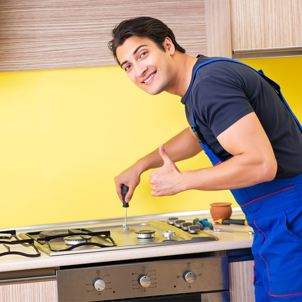 what are your typical service costs for stove repair in Keokea Hawaii
